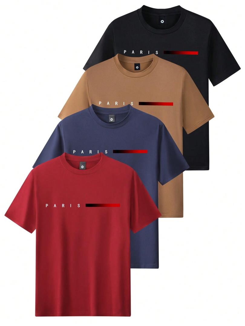 Unisex Round Neck